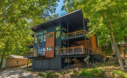 House in Garfield, Arkansas, United States 1