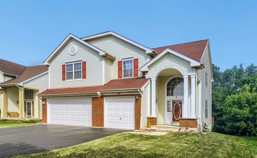 House in Streamwood, Illinois, United States 1