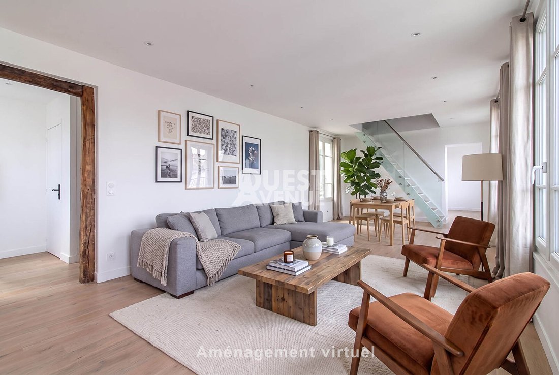 Apartment in Léon-Blum Folie-Regnault, Paris 11e Arrondissement, Paris 1 - 18502874