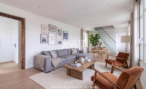 Wohnung in Léon-Blum Folie-Regnault, Paris 11e Arrondissement, Paris 1