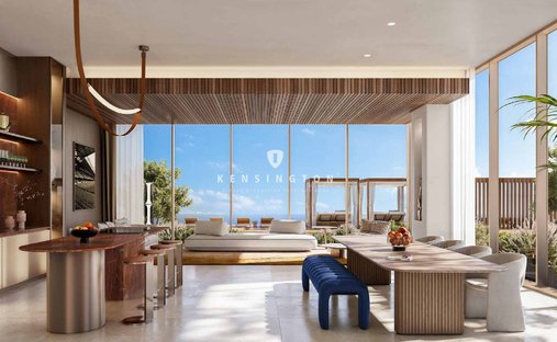 Apartment in Al Mina / Dubai Maritime City, Dubai, United Arab Emirates 1