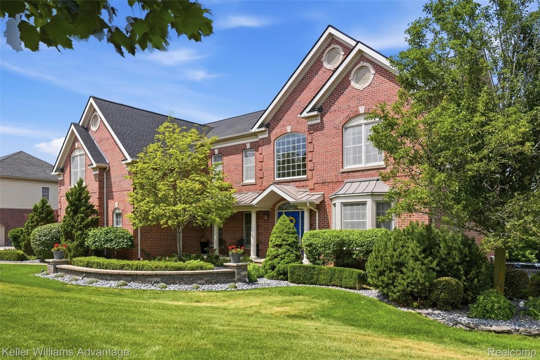 House in Township of Northville, Michigan, United States 3 - 18499797