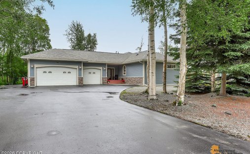 Casa a Palmer, Alaska, Stati Uniti 1