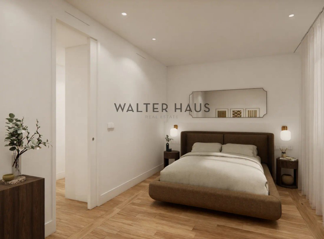 Apartment in Chamberi, Madrid, Spain 5 - 18501160