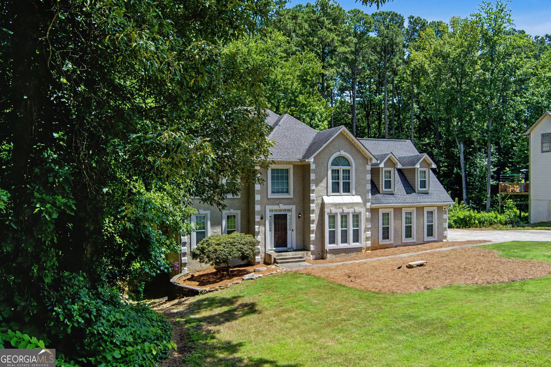 House in Powder Springs, Georgia, United States 2 - 18503205