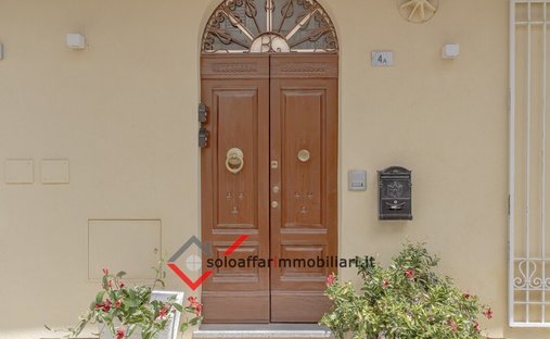 House in Center, Olbia, Italy 1