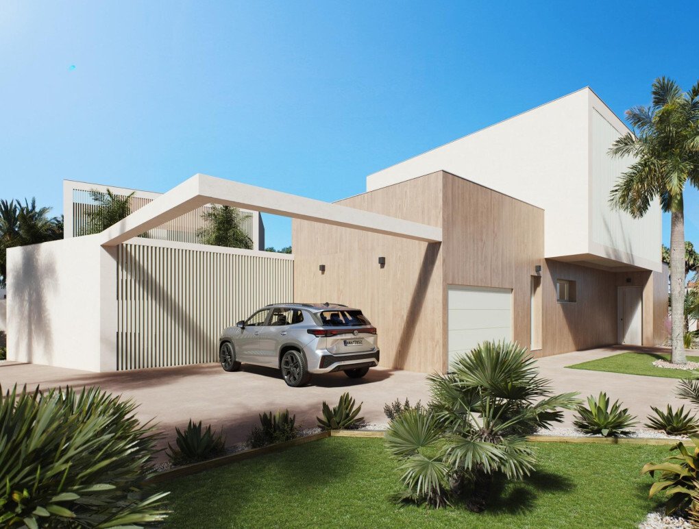Villa in Dehesa de Campoamor, Orihuela, Valencian Community 5 - 18499364