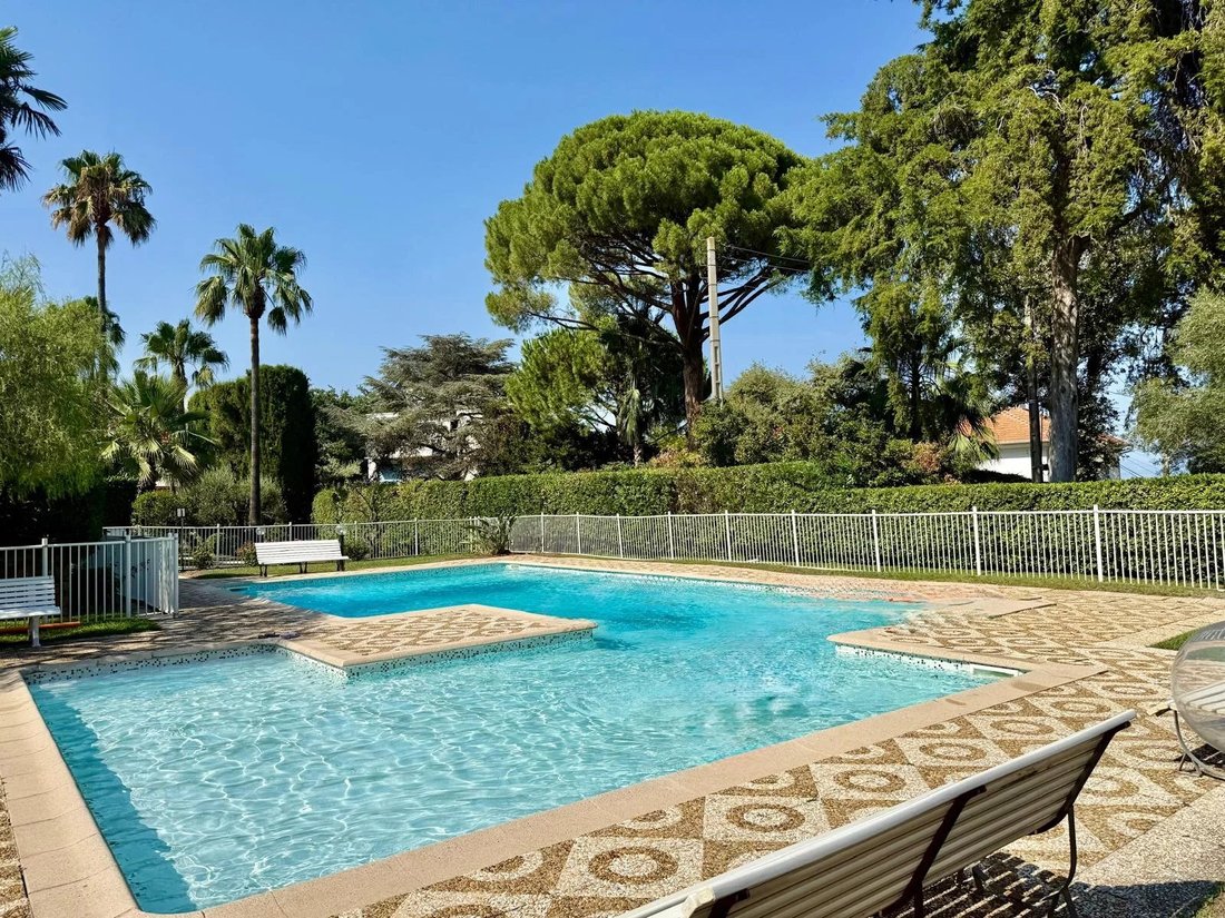 Appartement à Ponteil, Antibes, France 1 - 18501161