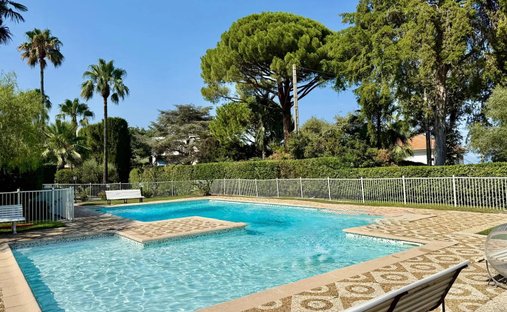 Apartment in Ponteil, Antibes, France 1