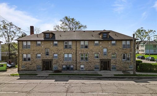 Detroit, Michigan, United States 1