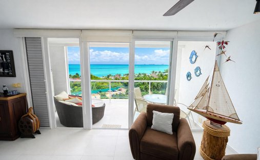 Appartamento a Cancún, Quintana Roo, Messico 1