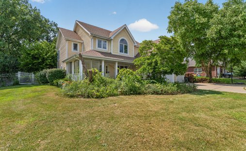 House in Frankfort, Illinois, United States 1