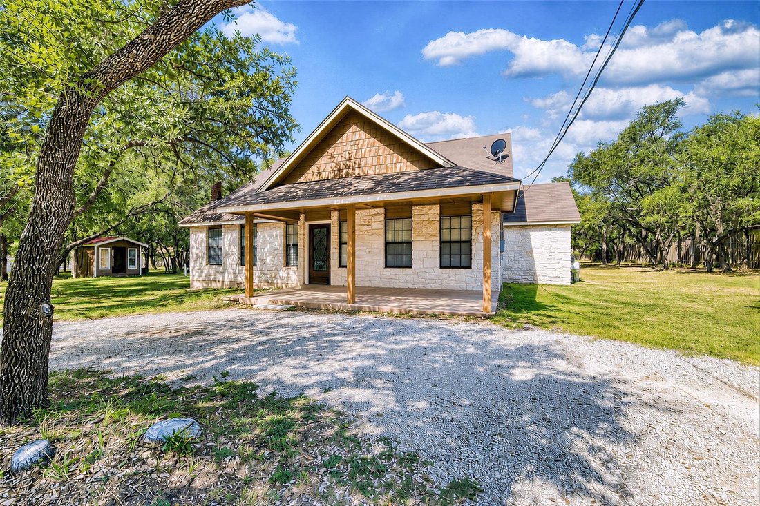 House in Georgetown, Texas, United States 1 - 18499160