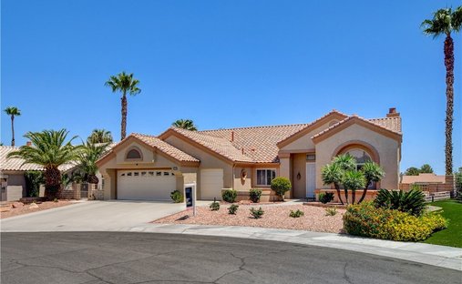 Casa en Las Vegas, Nevada, Estados Unidos 1