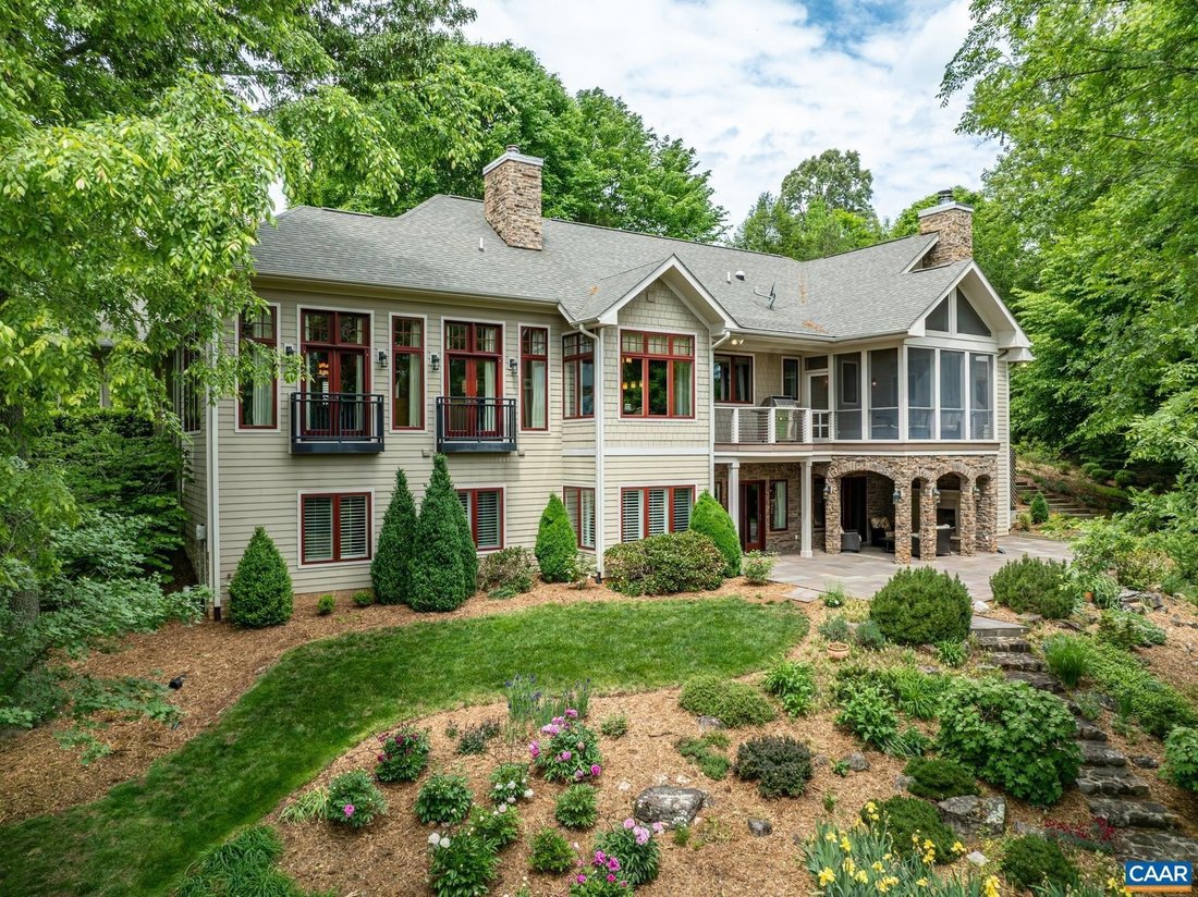 House in Schuyler, Virginia, United States 3 - 18506887