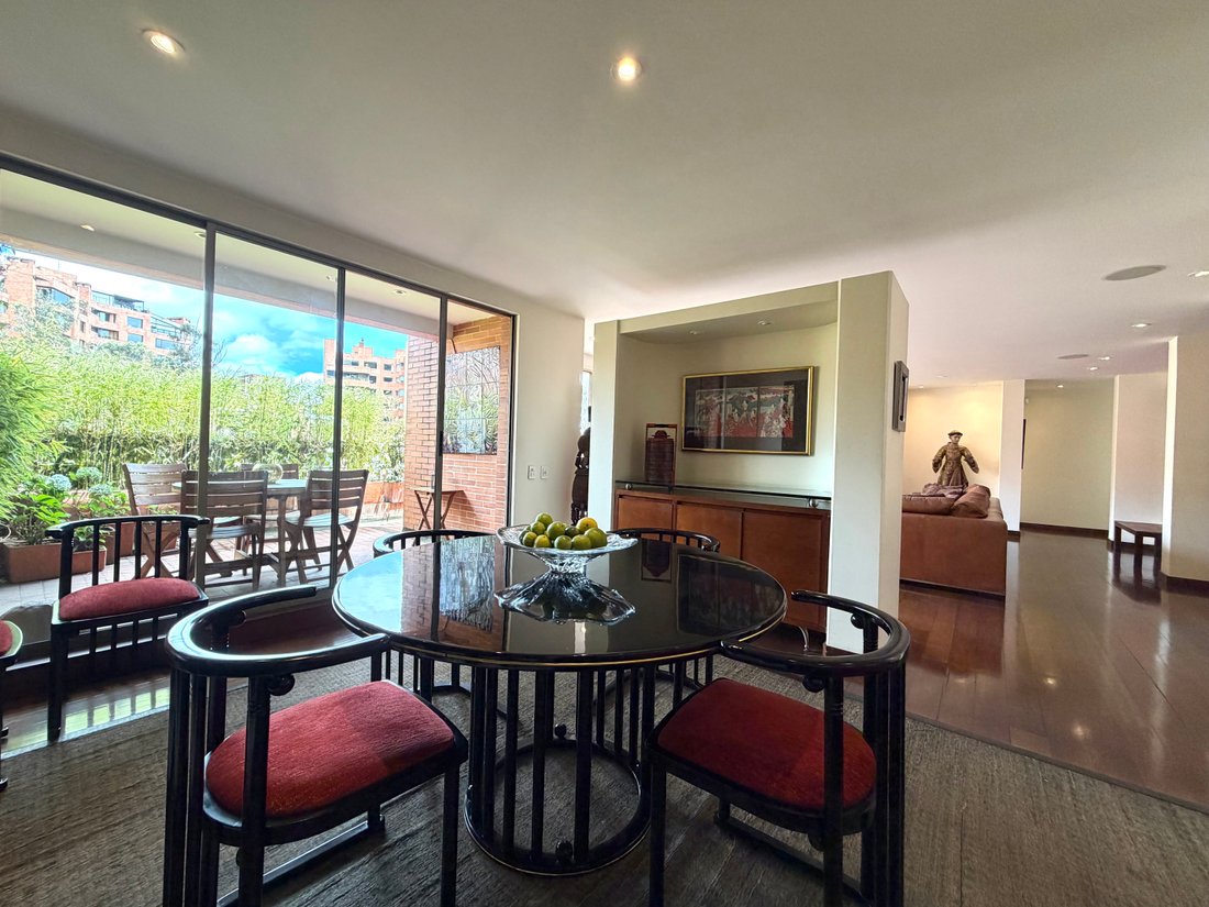 Apartment in Bogota, Bogotá, Colombia 5 - 18503256