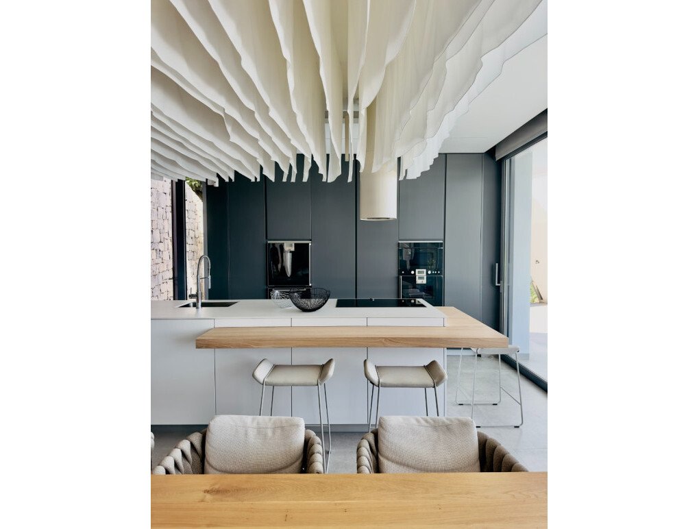Villa in Zona de Mascarat, Valencian Community, Spain 4 - 18499344