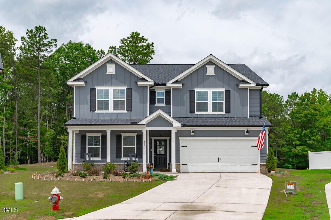 House in Fuquay-Varina, North Carolina, United States 1 - 18503751
