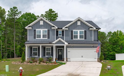 House in Fuquay-Varina, North Carolina, United States 1