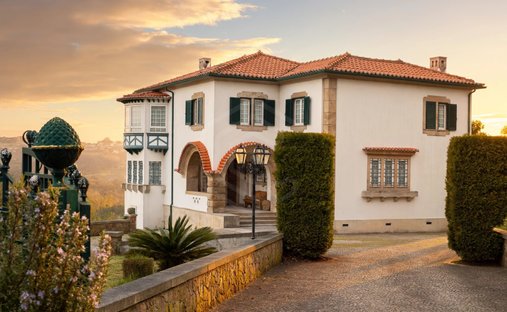 Finca en Oliveira de Azemeis, Santiago de Riba-Ul, Ul, Macinhata da Seixa e Madail, Distrito de Aveiro, Portugal 1