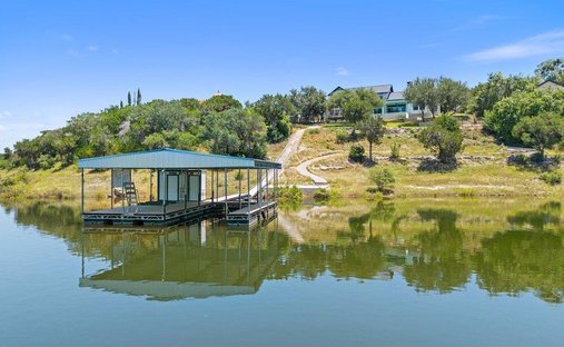 House in Spicewood, Texas, United States 1