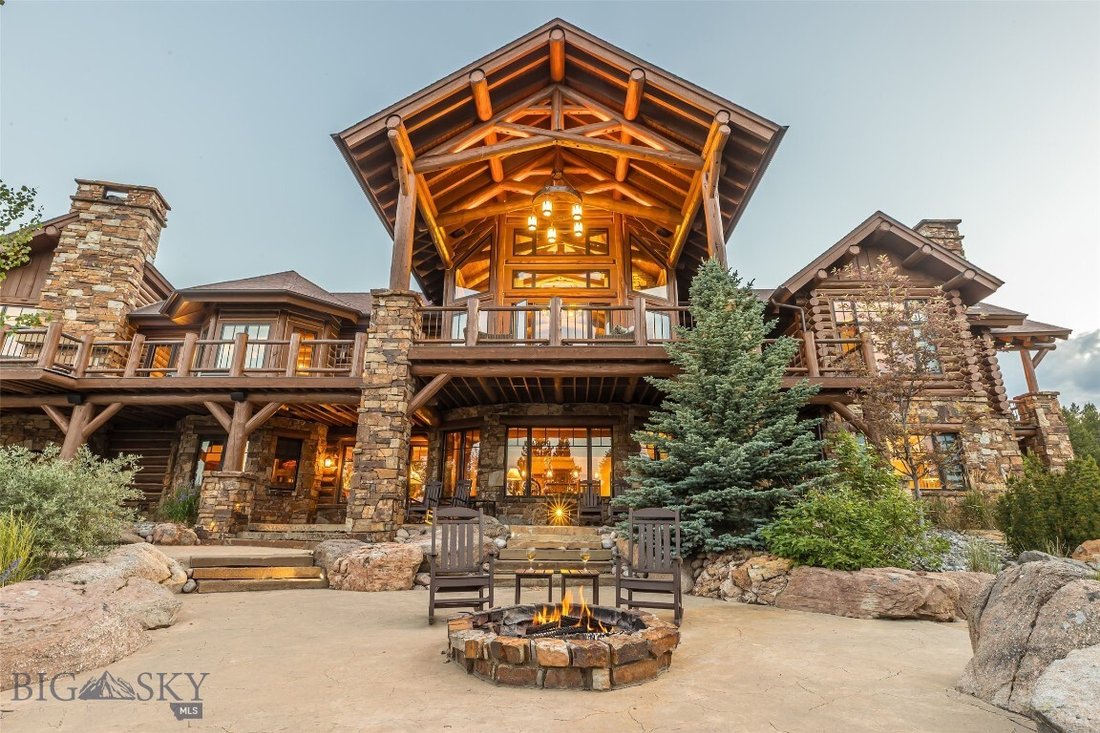 House in Big Sky, Montana, United States 2 - 17098418