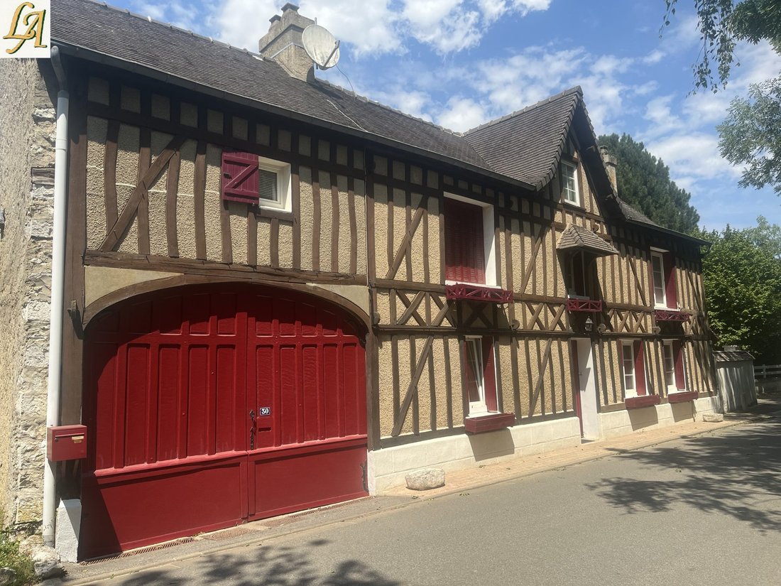 House in Bonnieres-sur-Seine, Ile-de-France, France 1 - 18505068