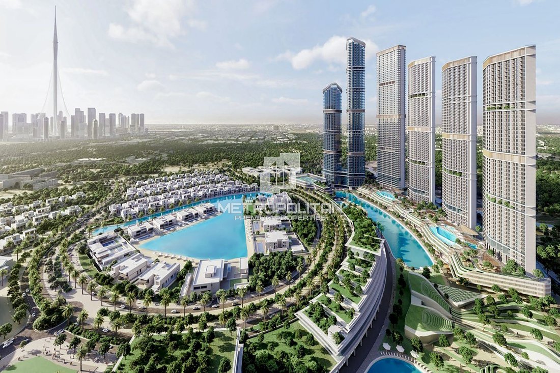 Apartment in Bukadra, Dubai, United Arab Emirates 1 - 18500624