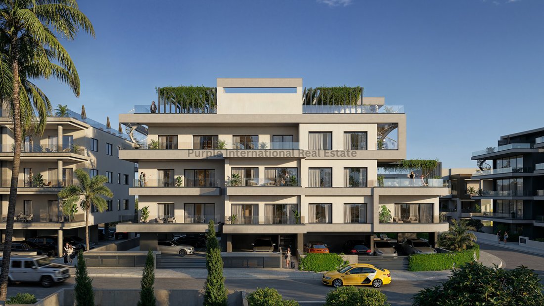 Apartment in Limassol, Limassol, Cyprus 5 - 18501302
