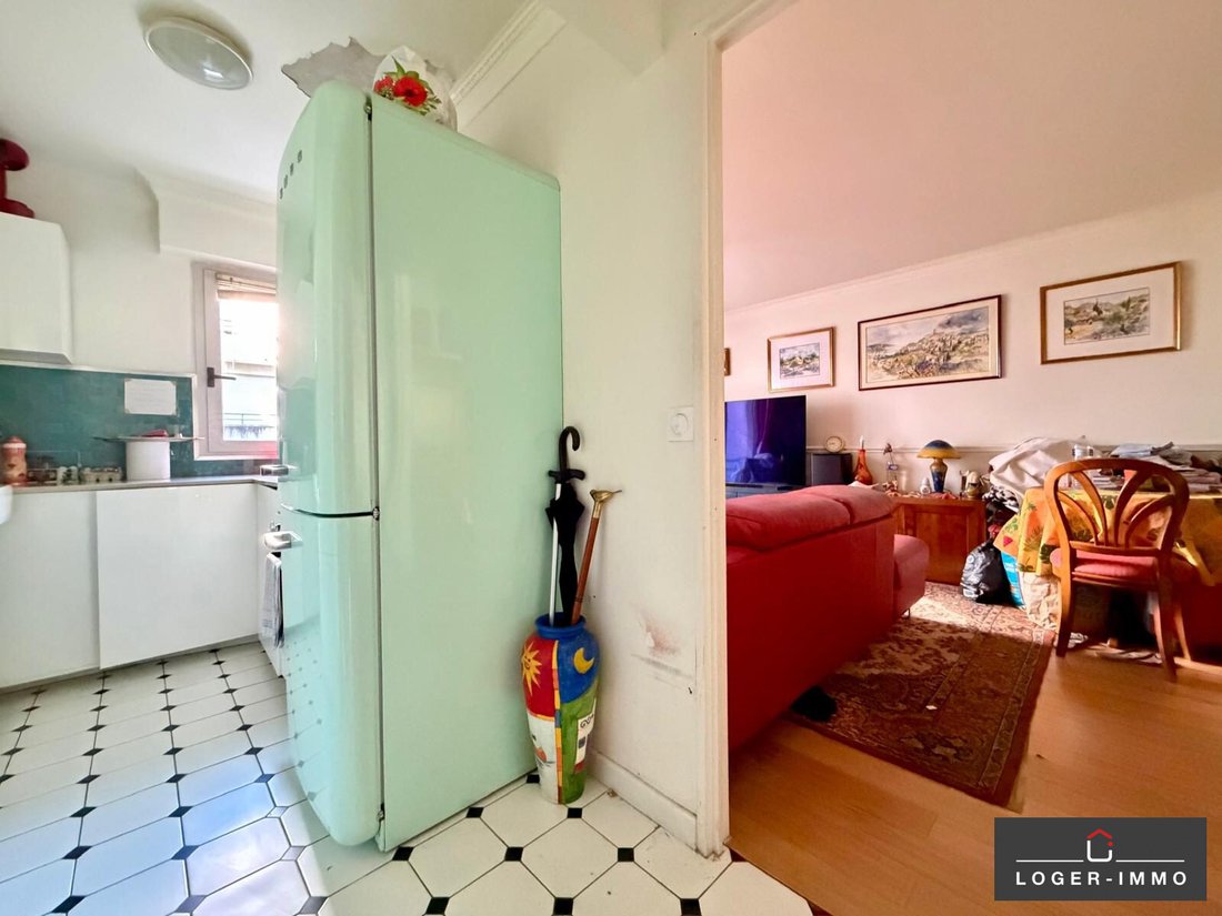 Apartment in Vincennes, Ile-de-France, France 4 - 18505088