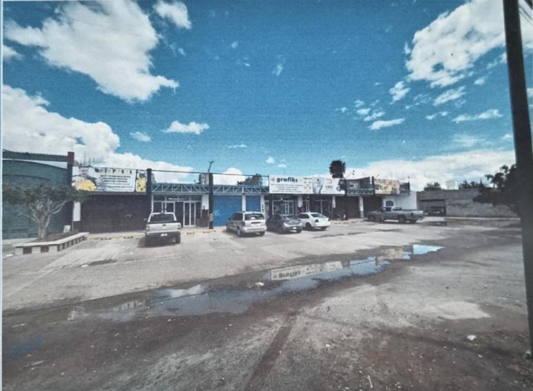 Land in Pozos, San Luis Potosi, Mexico 1 - 18500680
