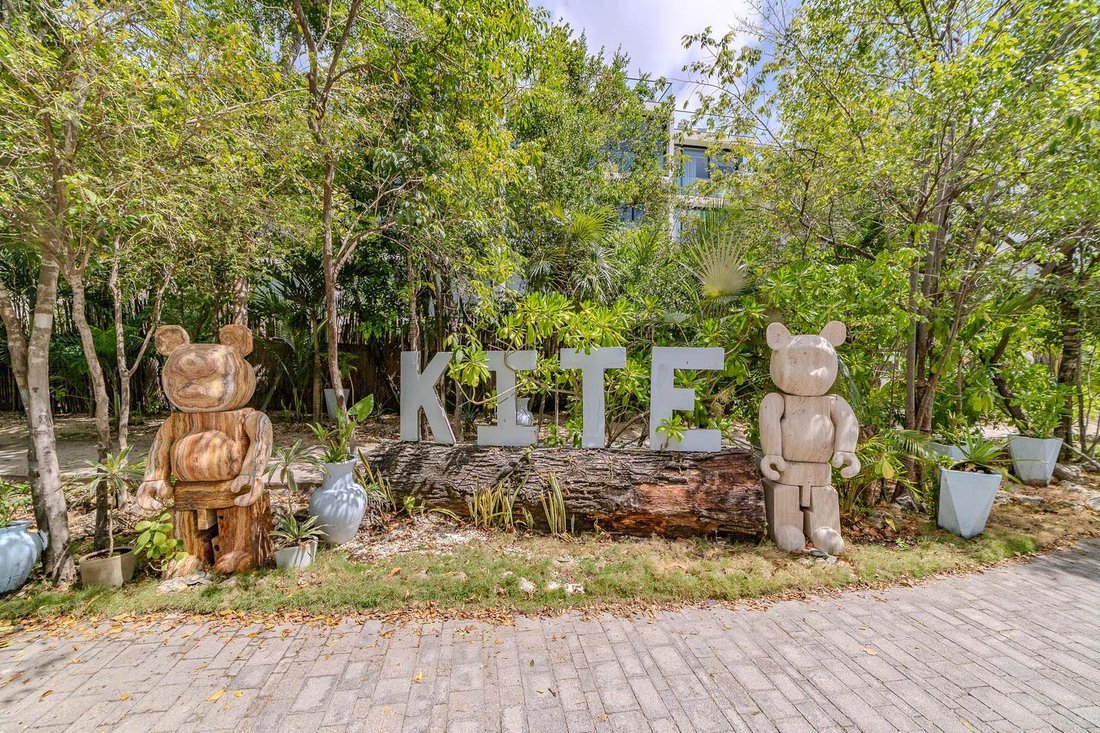 Apartment in Tulum, Quintana Roo, Mexico 4 - 18500367