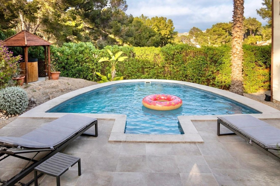 Villa in Santa Ponsa, Balearic Islands, Spain 2 - 18503803