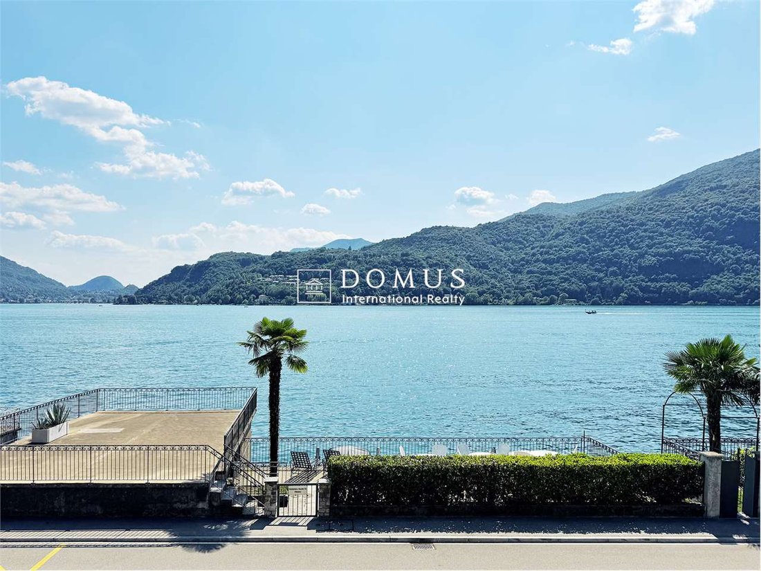 Apartment in Morcote, Ticino, Switzerland 2 - 18503235