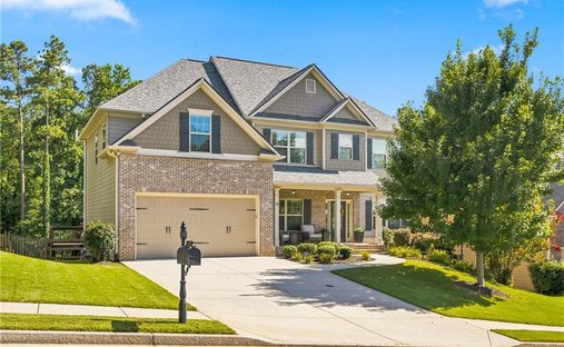 House in Dallas, Georgia, United States 1