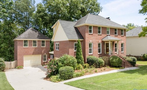 Maison à Redstone Arsenal, Alabama, États-Unis 1