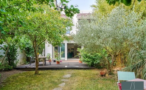 House in Chatou, Ile-de-France, France 1