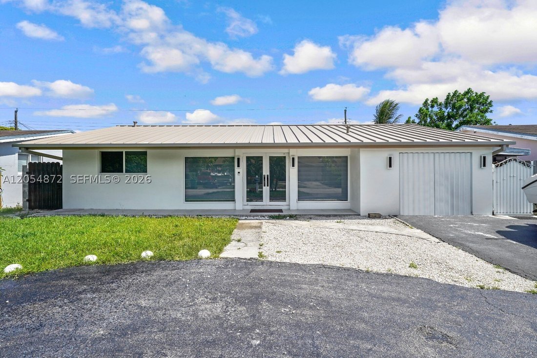 House in Miramar, Florida, United States 1 - 18499630