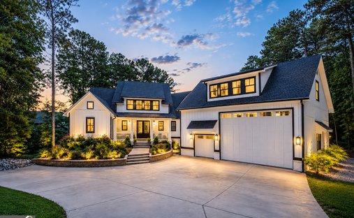 House in Eatonton, Georgia, United States 1