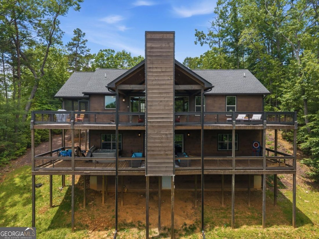 House in Ellijay, Georgia, United States 3 - 18500054
