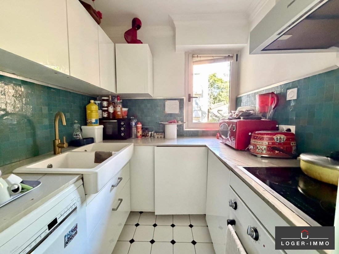 Apartment in Vincennes, Ile-de-France, France 3 - 18505088