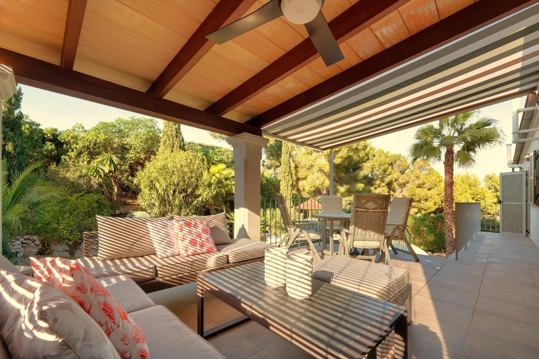 Villa in Santa Ponsa, Balearic Islands, Spain 3 - 18503803