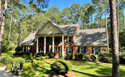 House in Statesboro, Georgia, United States 1