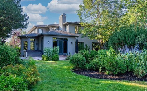 House in Longmont, Colorado, United States 1
