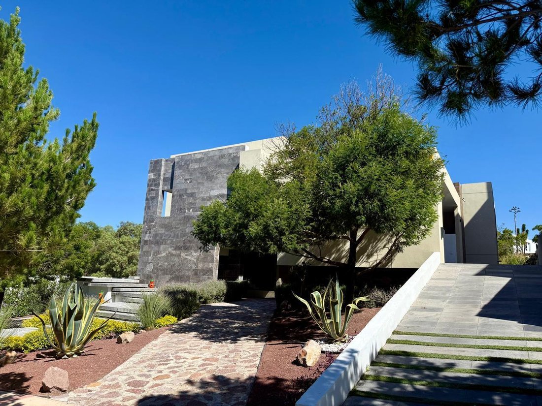 House in Pozos, San Luis Potosi, Mexico 1 - 18500681