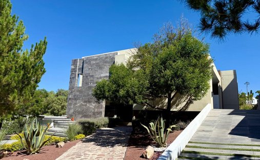 Haus in Pozos, San Luis Potosí, Mexiko 1
