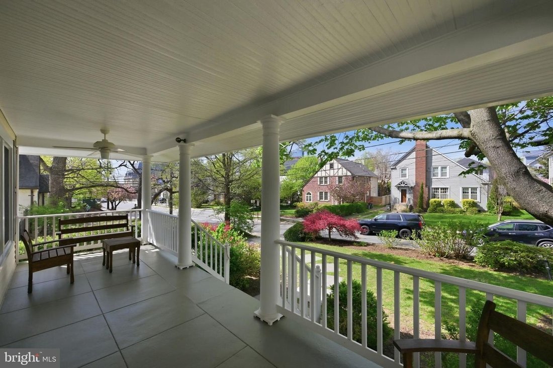 House in Chevy Chase, Maryland, United States 5 - 18506740