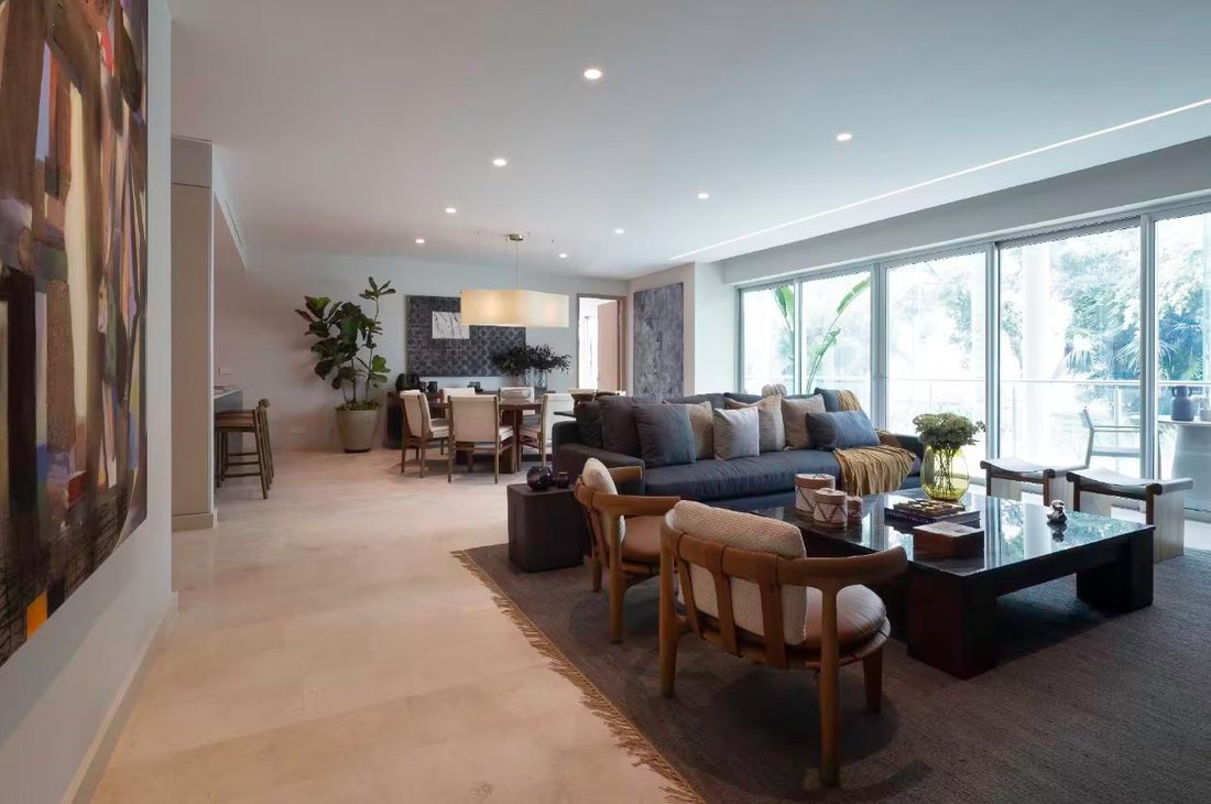 Apartment in Cancún, Quintana Roo, Mexico 2 - 18501429