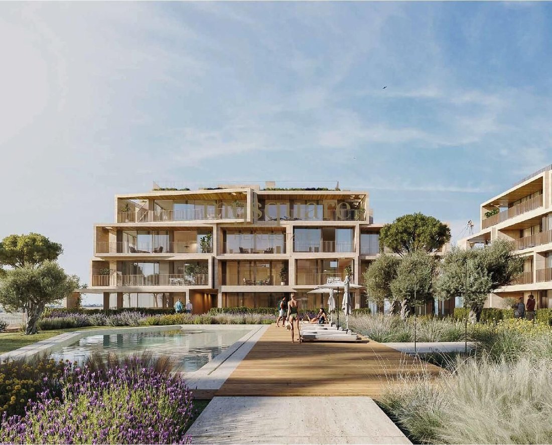 Apartment in Vilamoura, Quarteira, Algarve 3 - 18501805