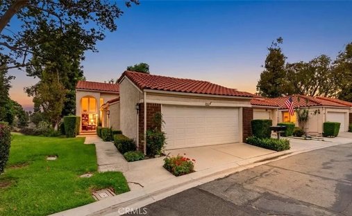 Condo in Fullerton, California, United States 1